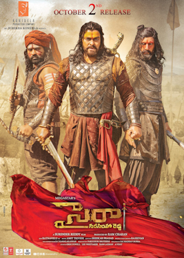 Sye Raa Narasimha Reddy 2019 Hindi Dubbed full movie download